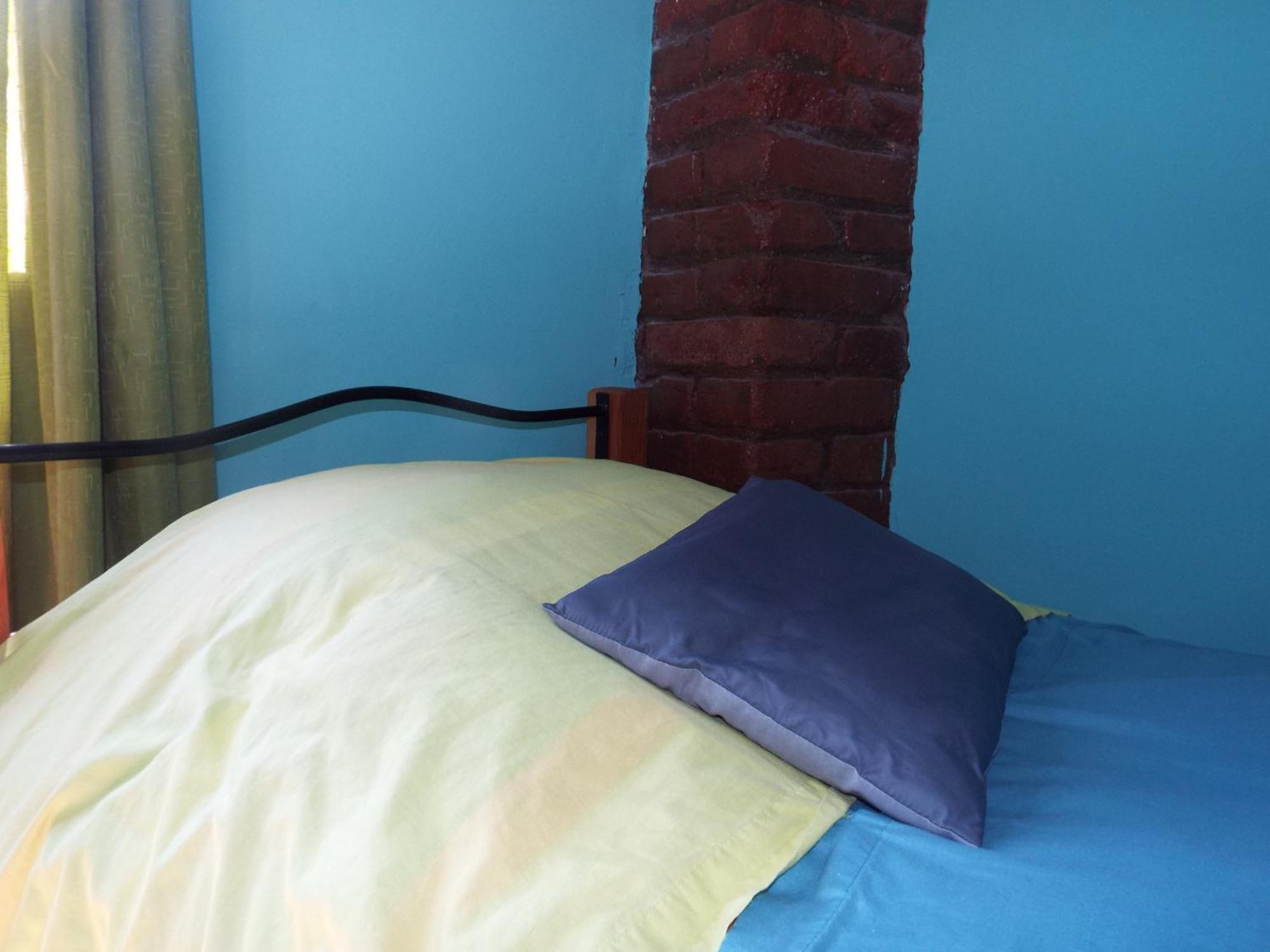 Hostal Casa Verde Limon Valparaiso Room photo