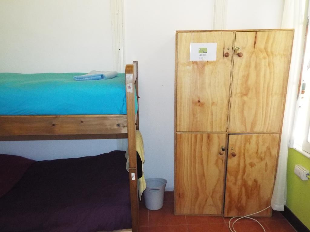 Hostal Casa Verde Limon Valparaiso Room photo