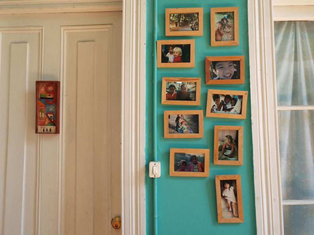 Hostal Casa Verde Limon Valparaiso Exterior photo