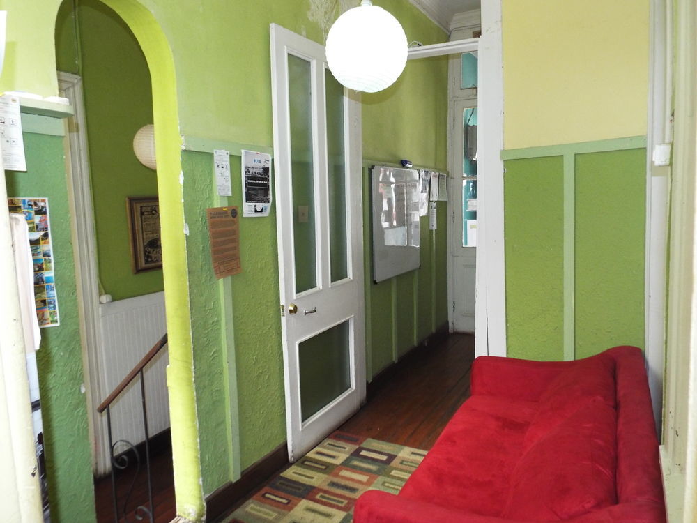 Hostal Casa Verde Limon Valparaiso Exterior photo