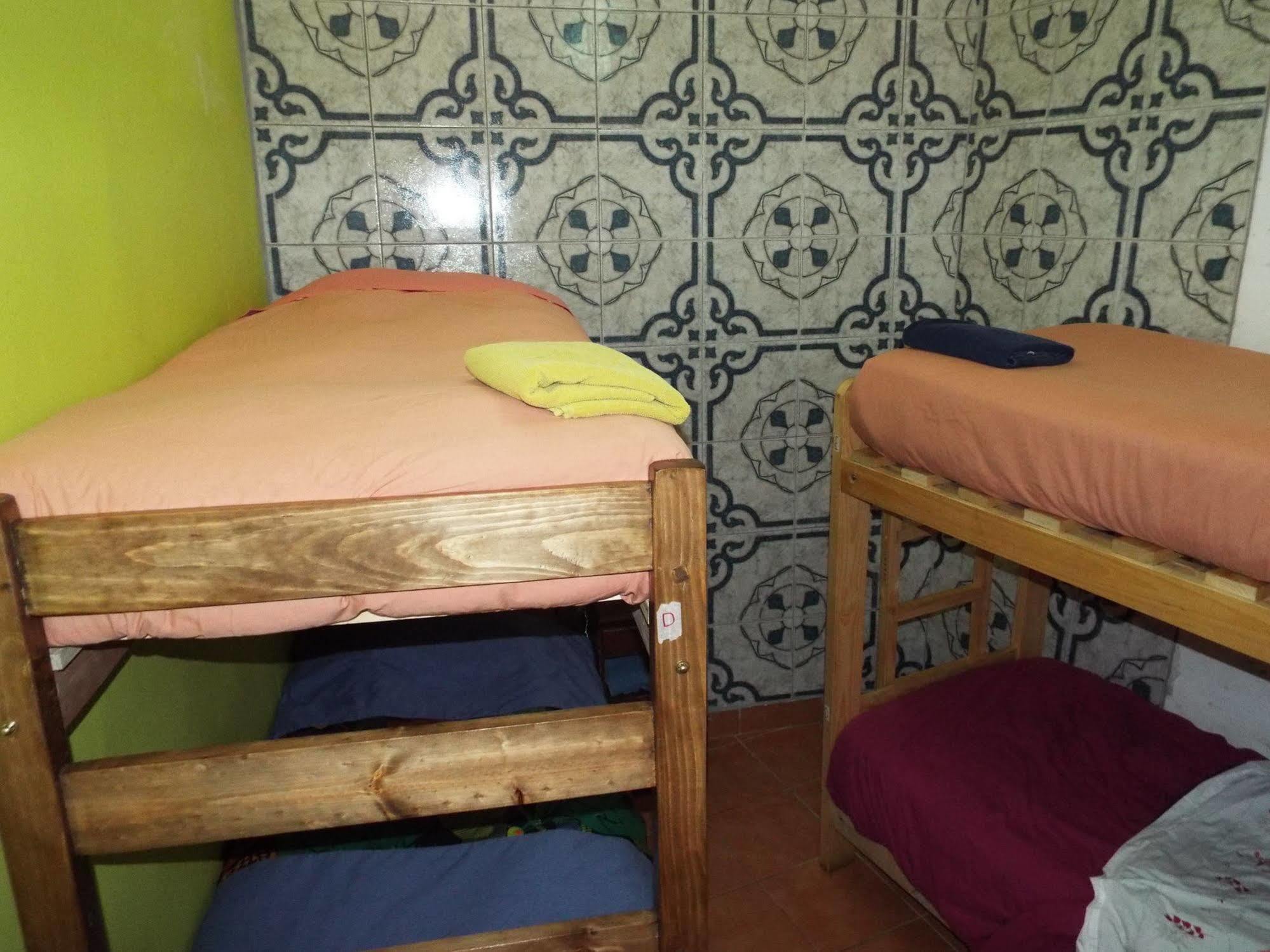 Hostal Casa Verde Limon Valparaiso Exterior photo