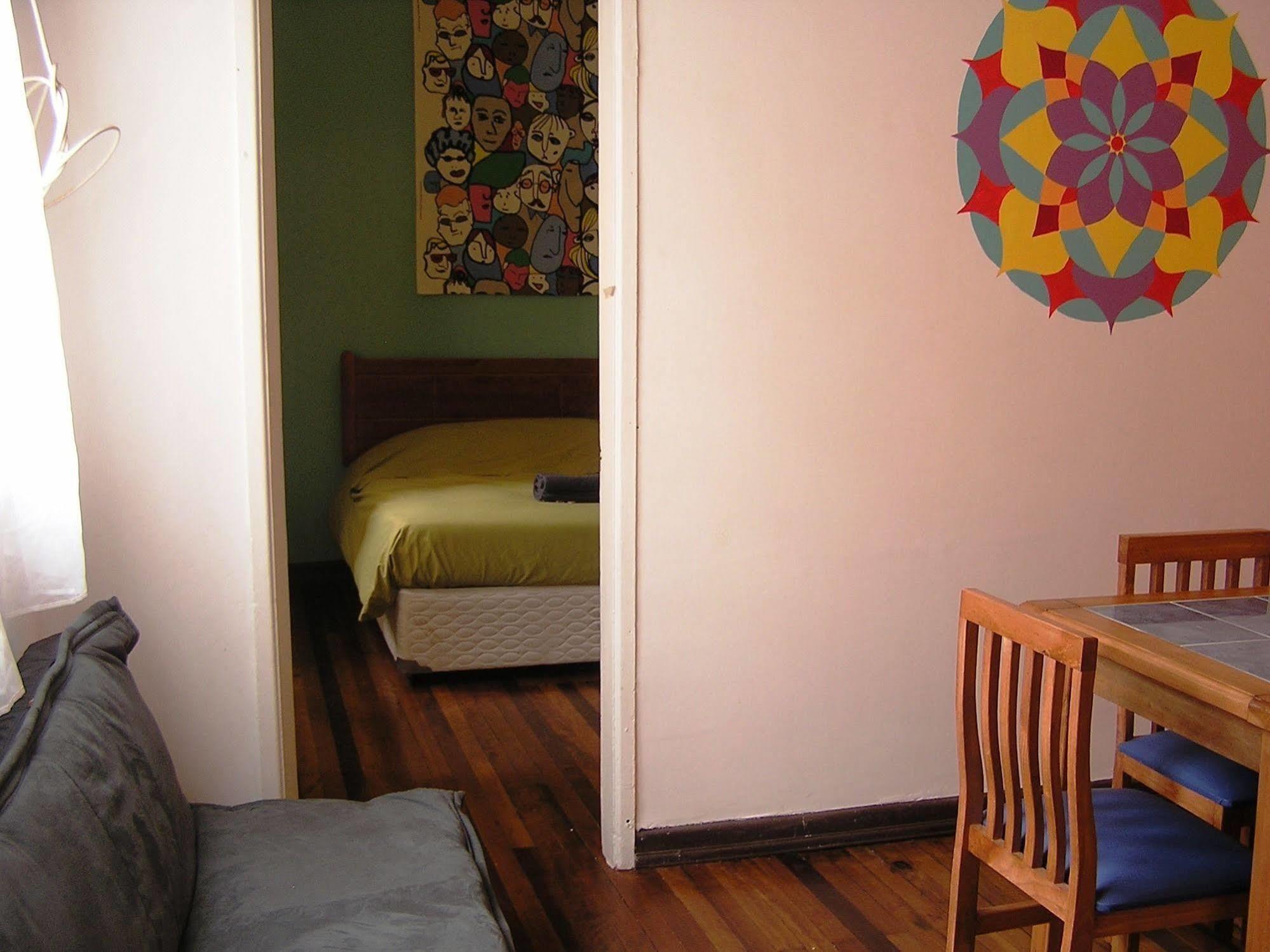 Hostal Casa Verde Limon Valparaiso Exterior photo