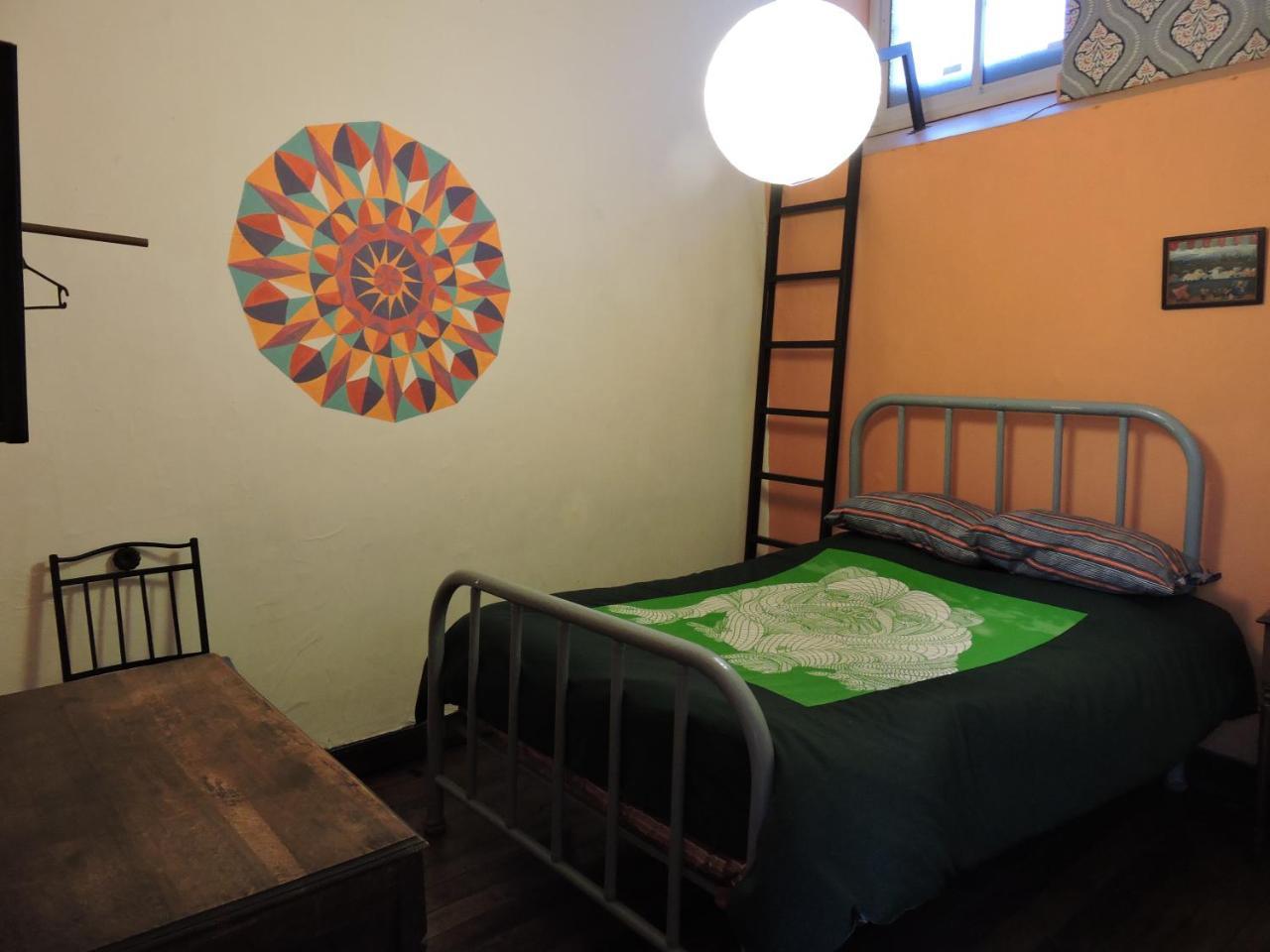Hostal Casa Verde Limon Valparaiso Exterior photo