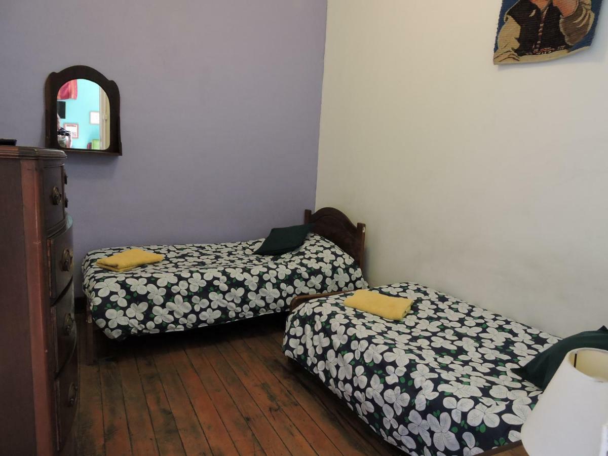 Hostal Casa Verde Limon Valparaiso Exterior photo